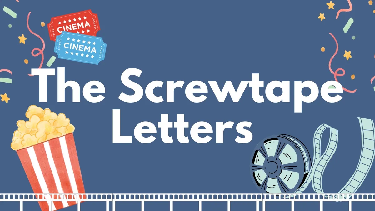 The Screwtape Letters Voyage Community Church in Wyoming, MIThe Screwtape Letters Voyage Community Church in Wyoming, MI