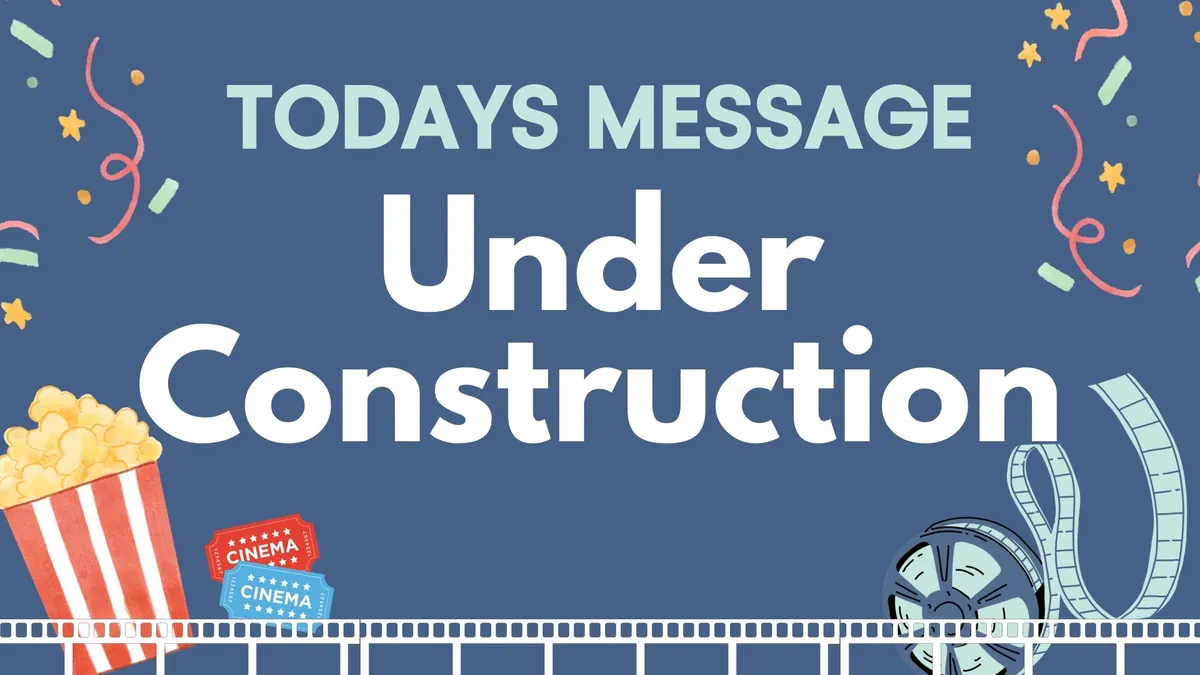 Under Construction Voyage Community Church in Wyoming, MI