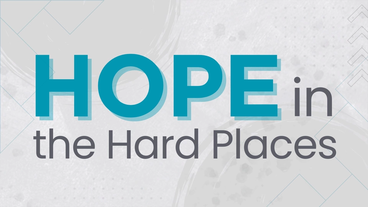Hope in the Hard Places Voyage Community Church in Wyoming, MI