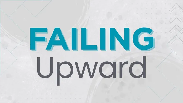 Failing Upwards Voyage Community Church in Wyoming, MI