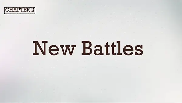 New Battles Sermon at Voyage Community Church in Wyoming, MI