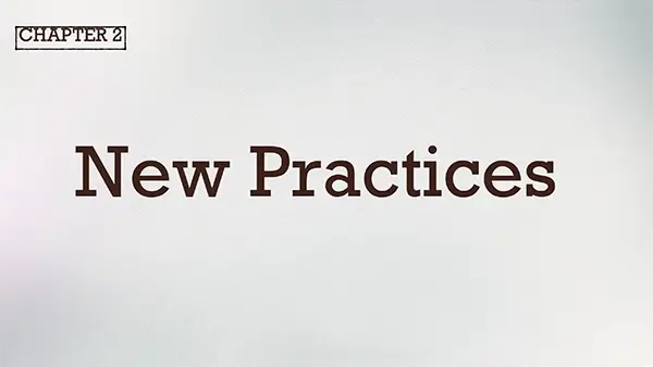 New Practices Sermon at Voyage Community Church in Wyoming, MI
